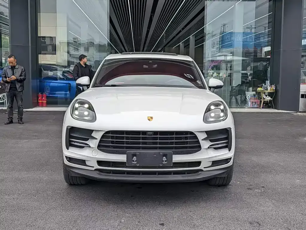Porsche Macan — фото 2