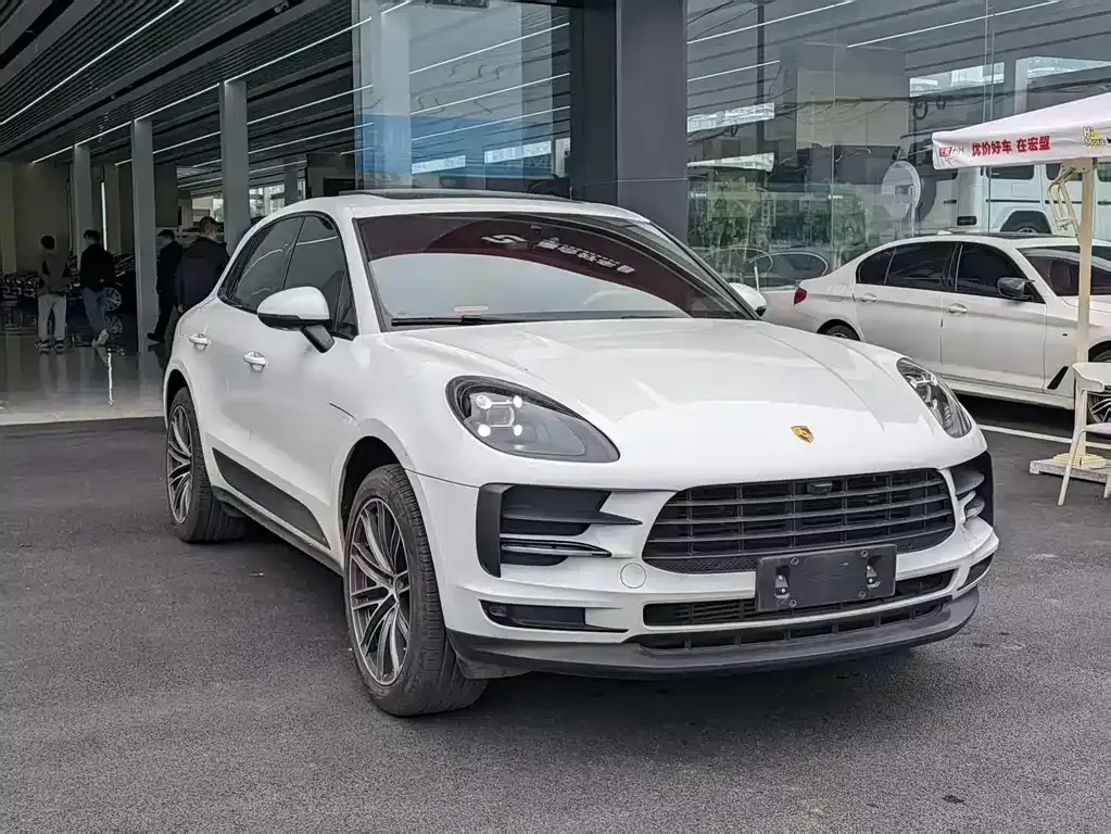 Porsche Macan — фото 3