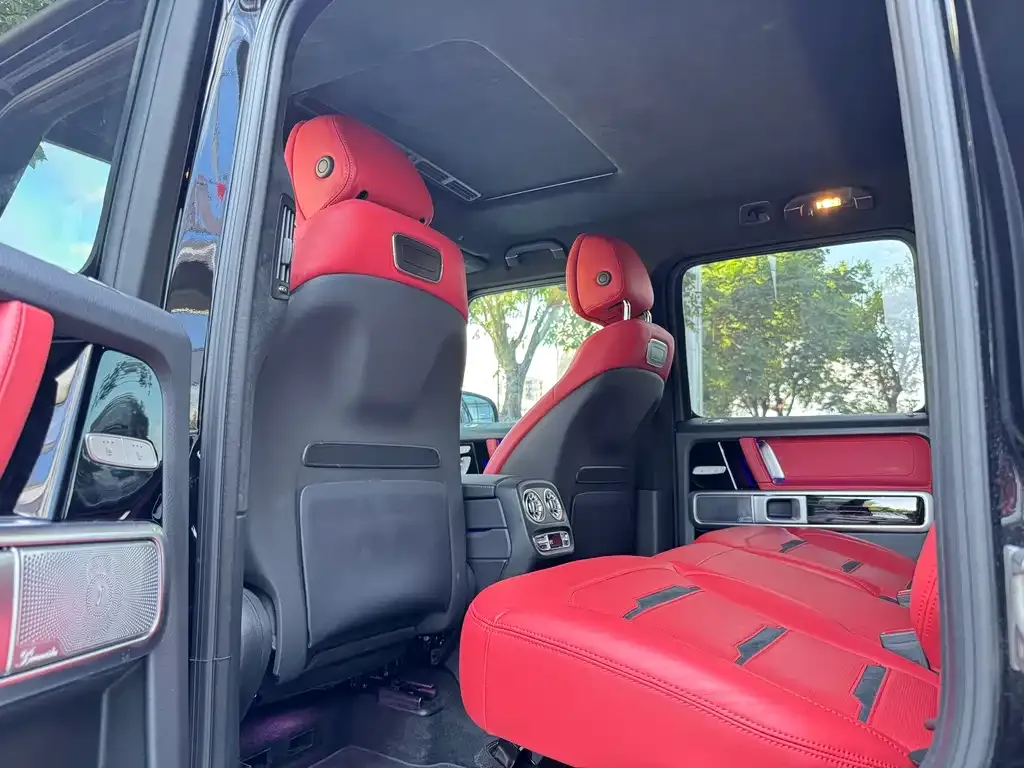 Mercedes-Benz G-Class AMG — фото 6