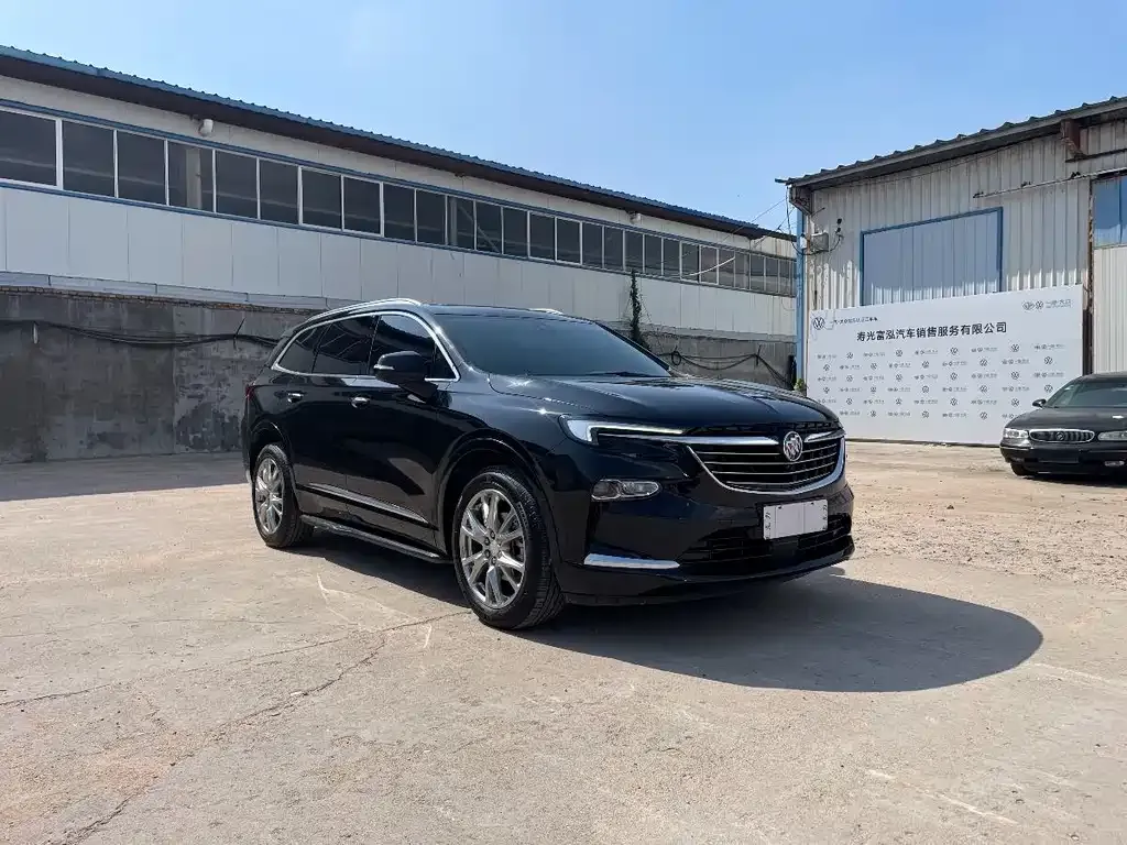 Buick Enclave — фото 1