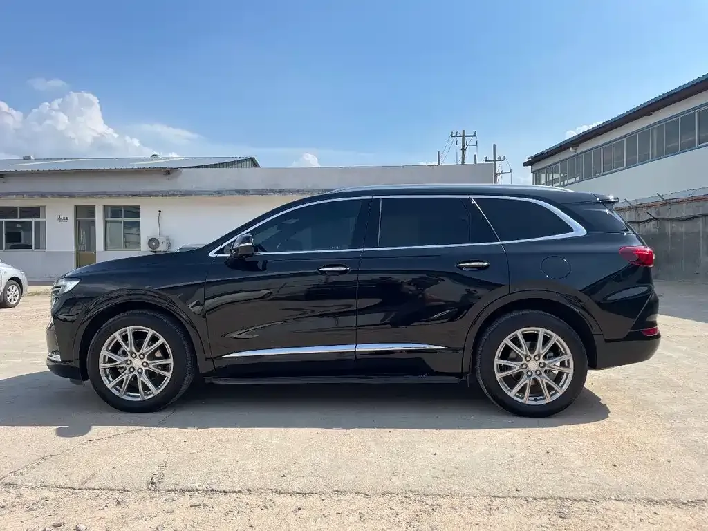 Buick Enclave — фото 4