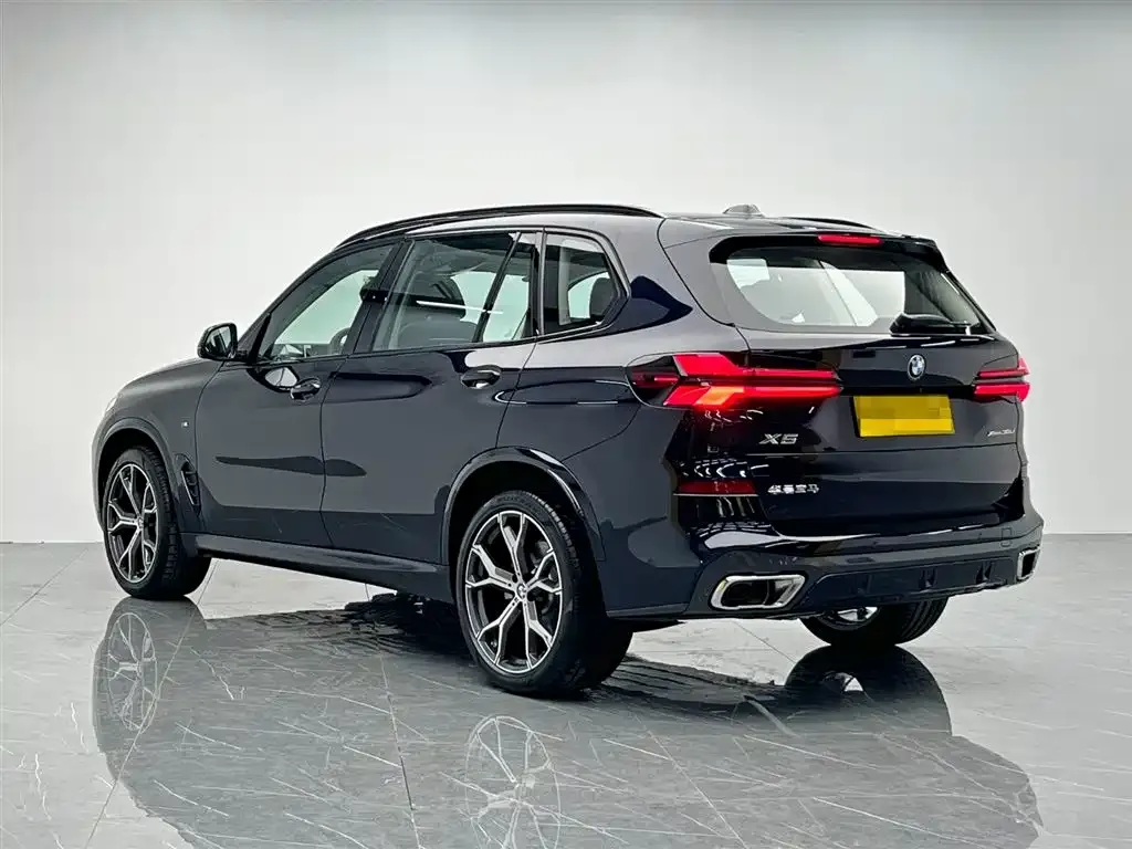 BMW X5 — фото 4