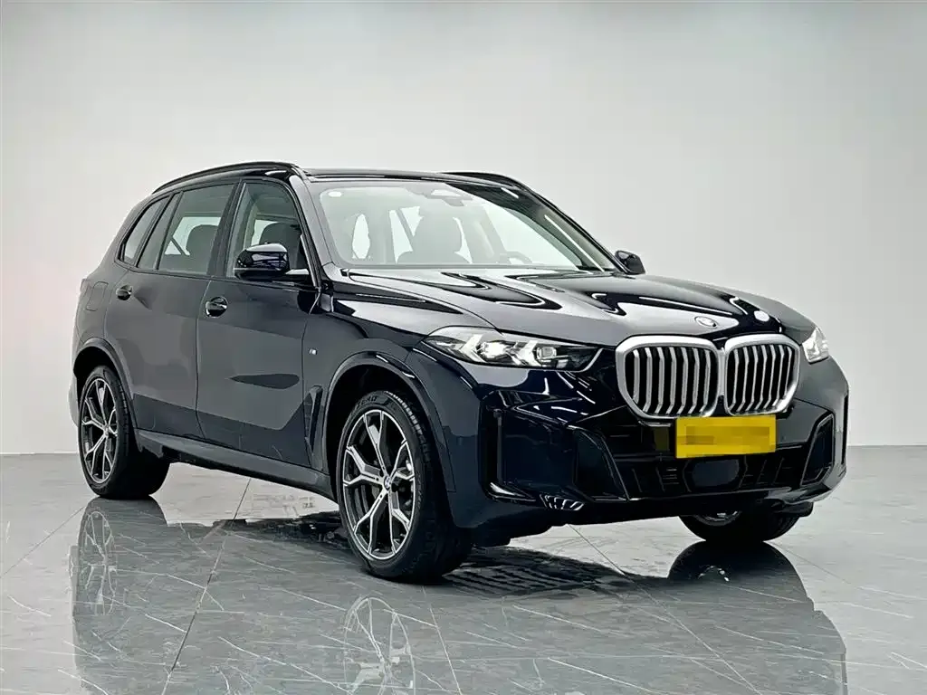 BMW X5 — фото 7