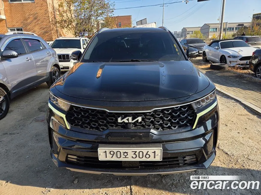 Kia Sorento — фото 1