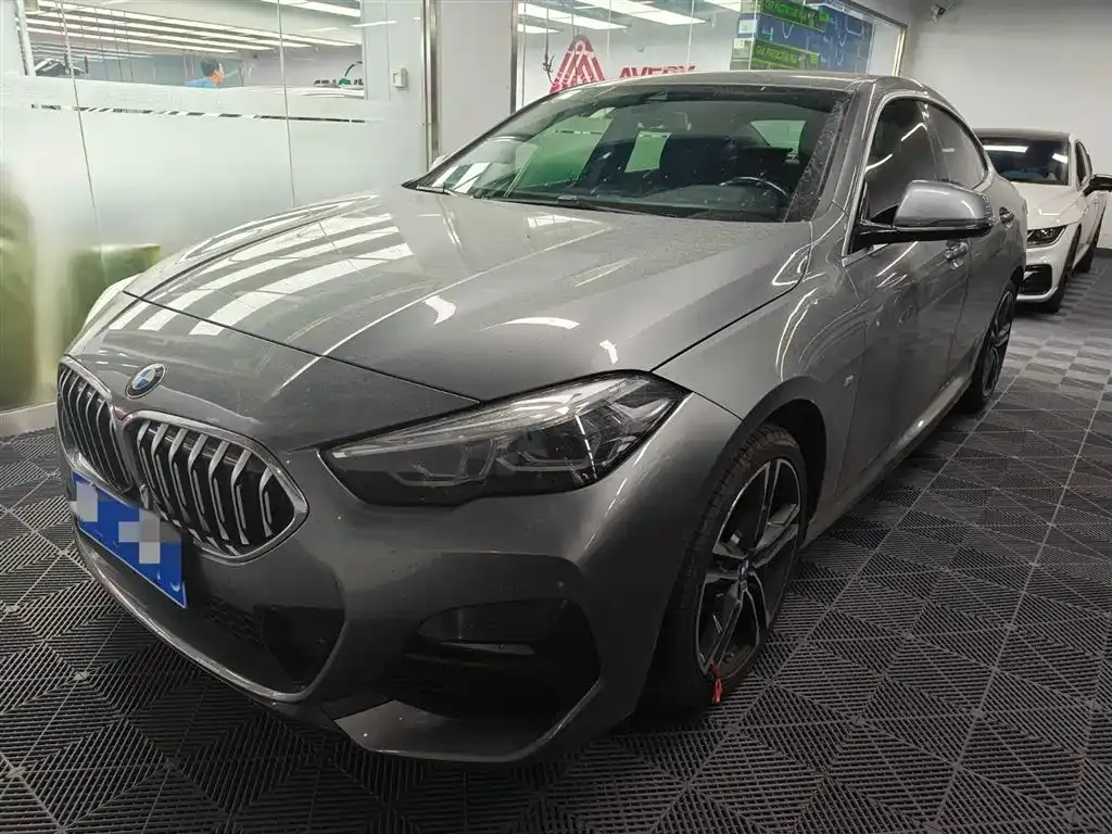 BMW 2 Series (Import) — фото 1