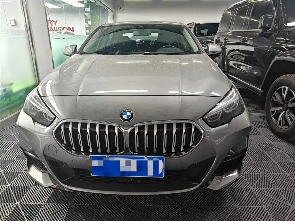 BMW 2 Series (Import) — фото 2