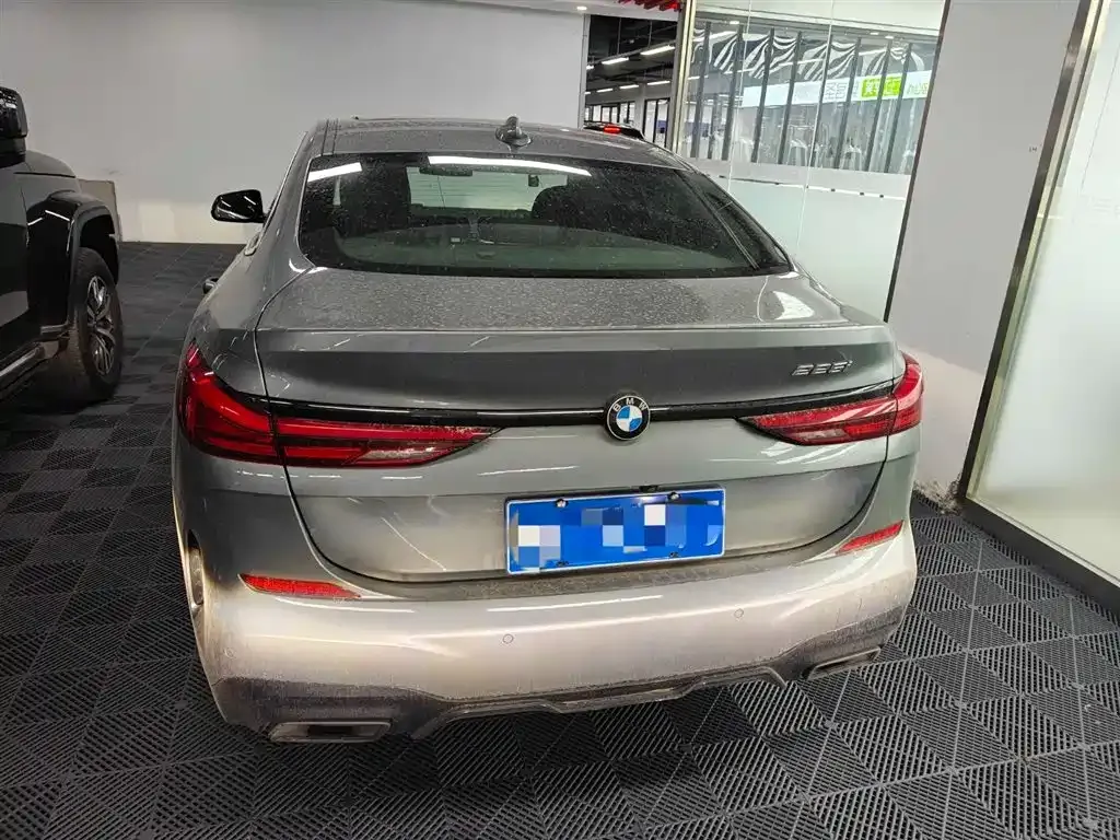 BMW 2 Series (Import) — фото 3