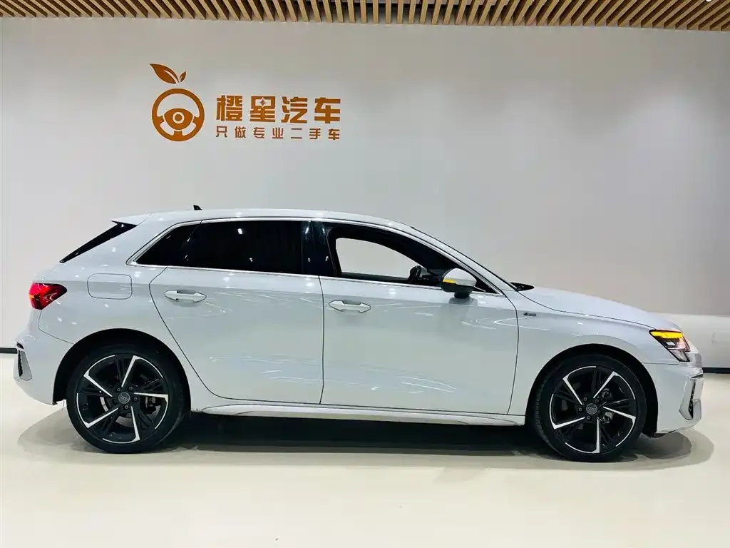 Audi A3 — фото 3