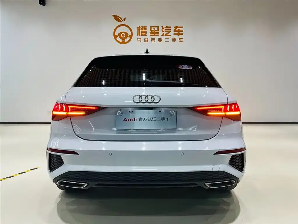 Audi A3 — фото 5