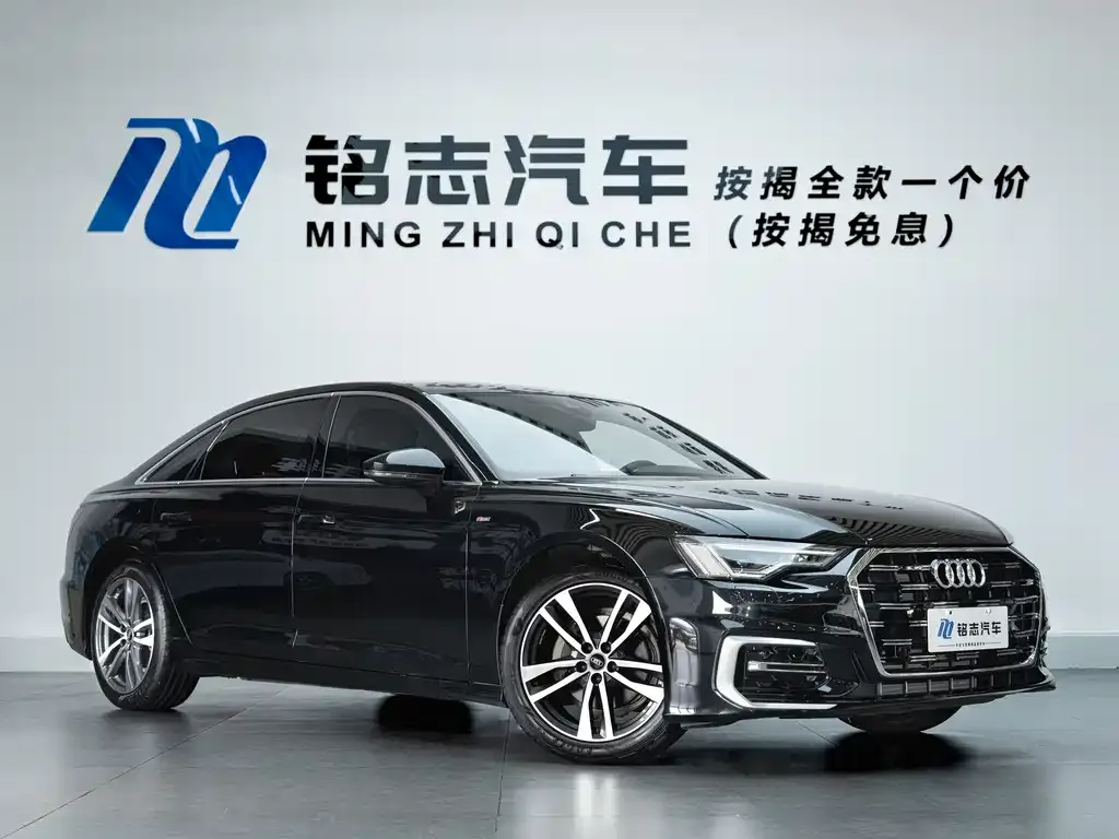 Audi A6L — фото 2