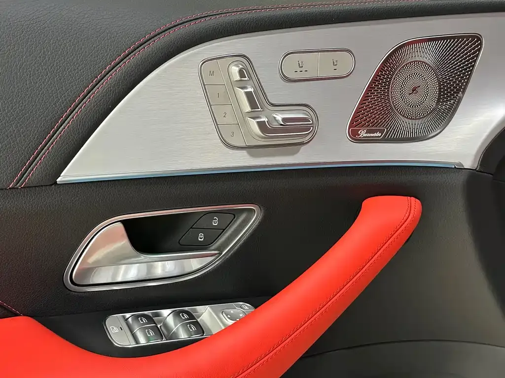 Mercedes-Benz GLE AMG — фото 7