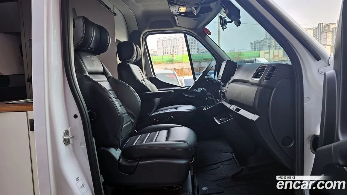 Renault Korea (Samsung) Master — фото 10