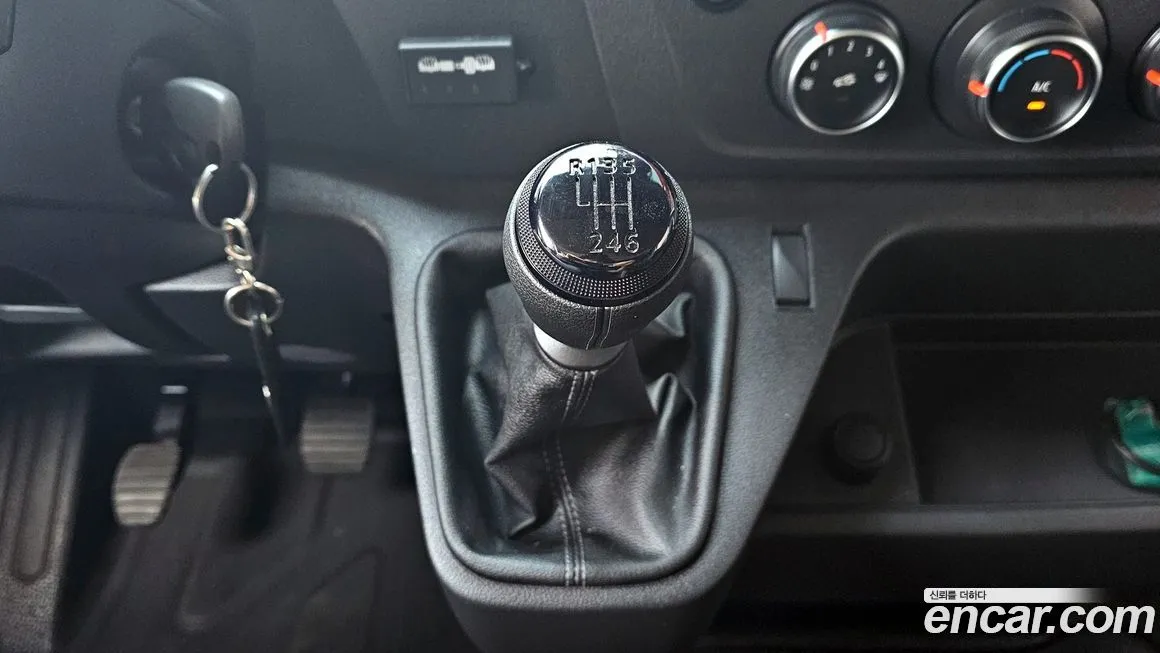 Renault Korea (Samsung) Master — фото 9