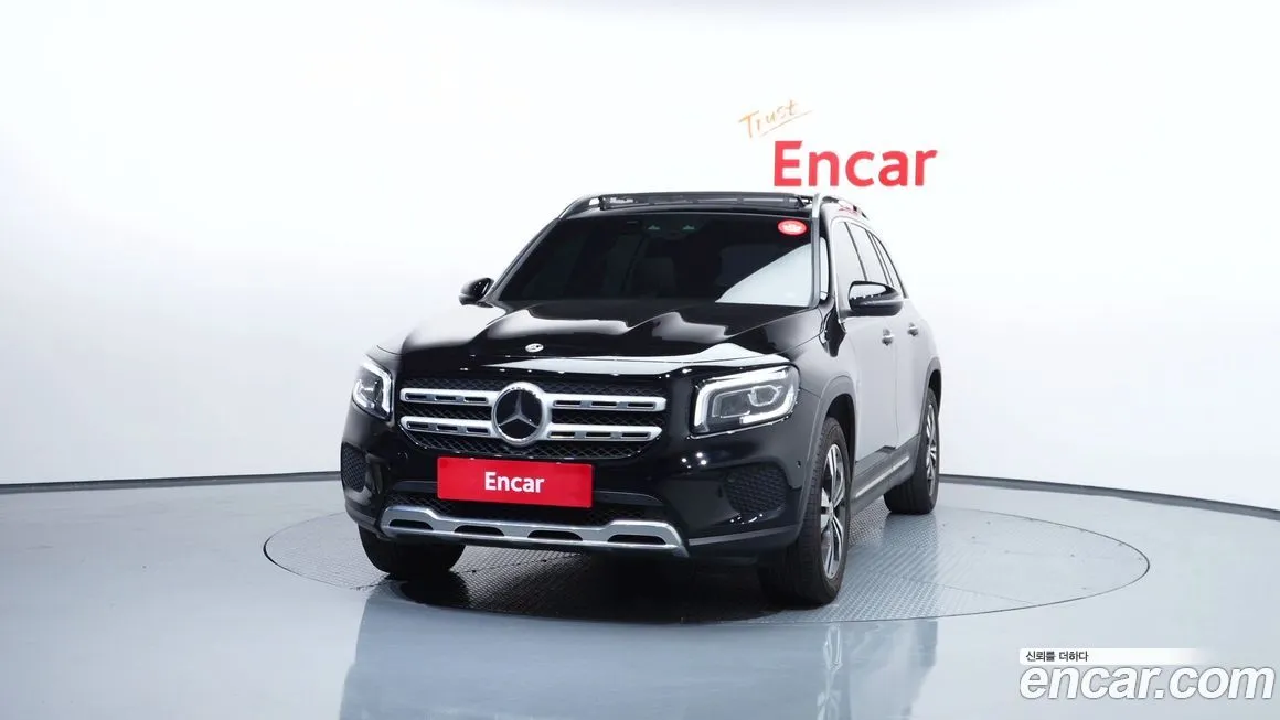 Mercedes-Benz GLB-Class — фото 3