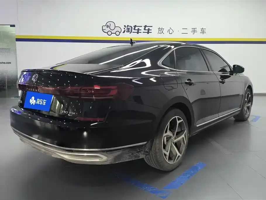 Volkswagen Passat — фото 3