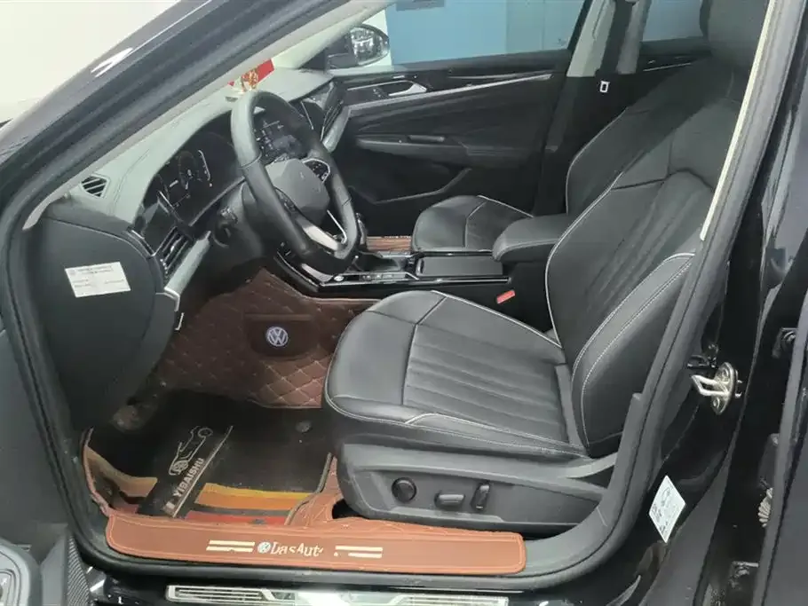Volkswagen Passat — фото 9