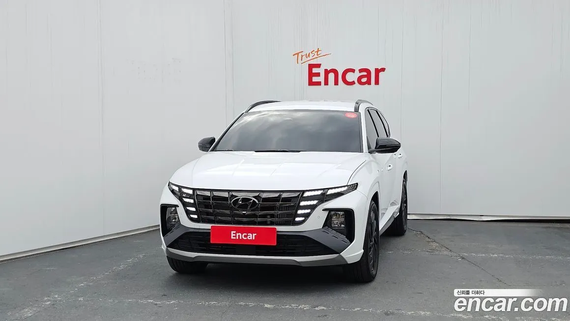 Hyundai Tucson — фото 3