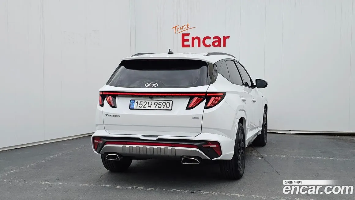 Hyundai Tucson — фото 4