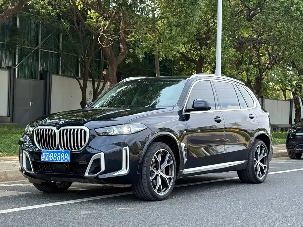 BMW X5 — фото 1