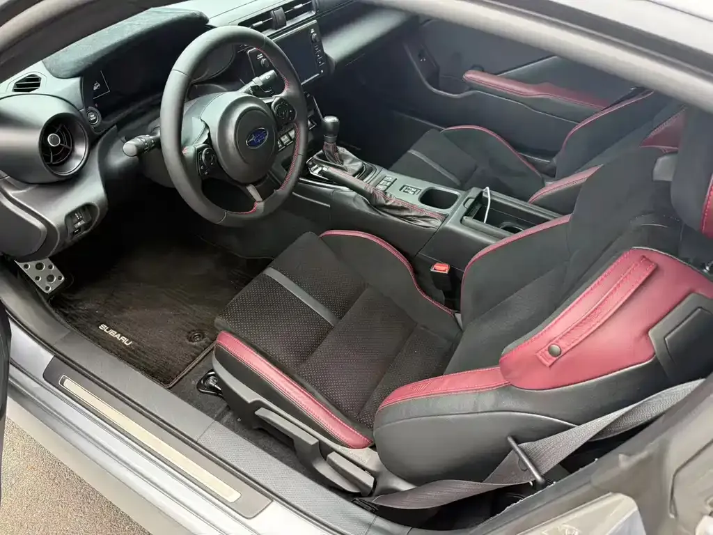 Subaru BRZ — фото 5