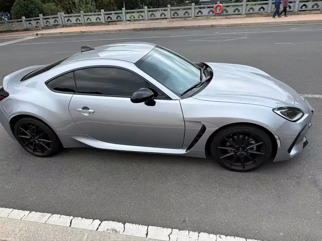 Subaru BRZ — фото 6