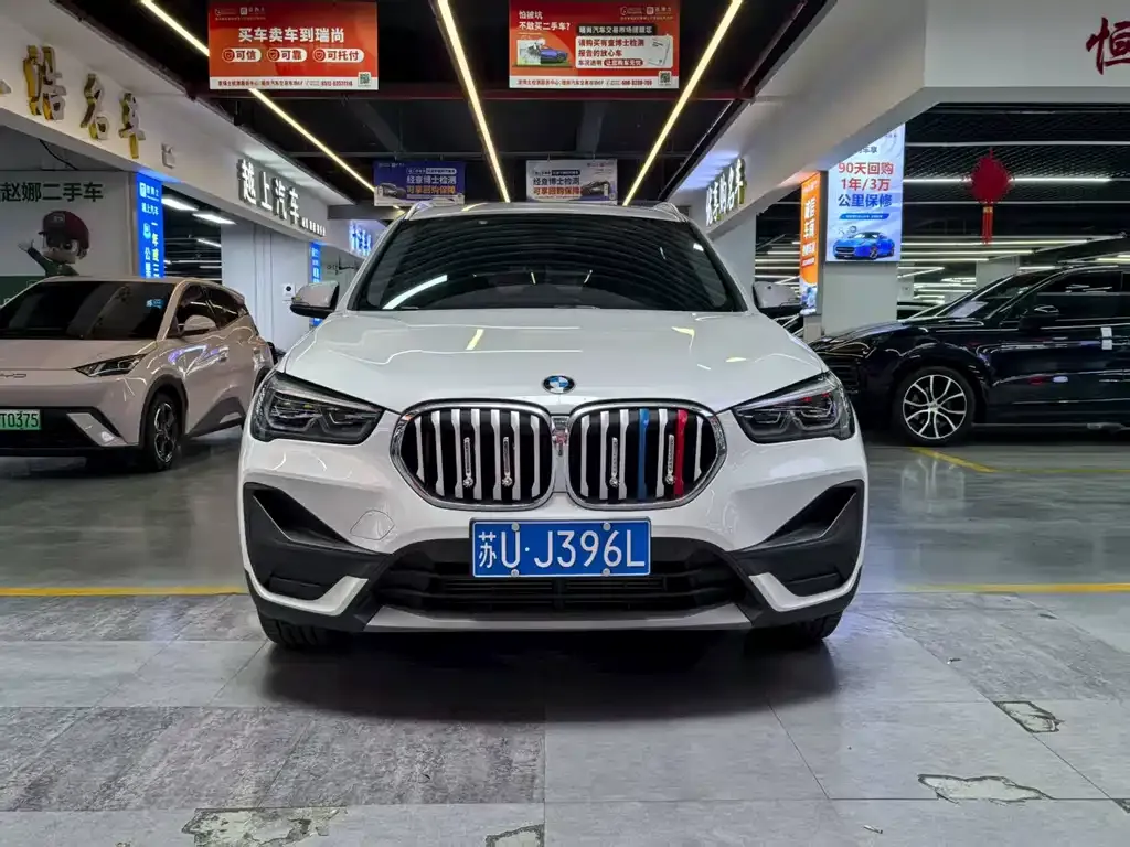 BMW X1 — фото 2