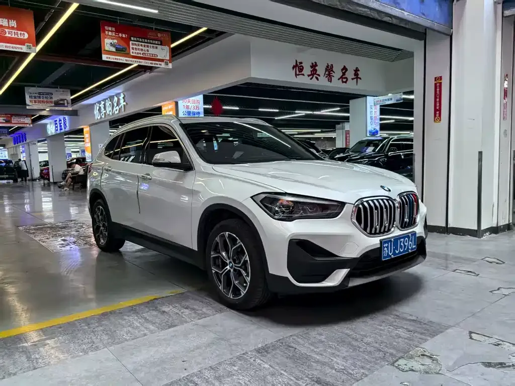 BMW X1 — фото 3