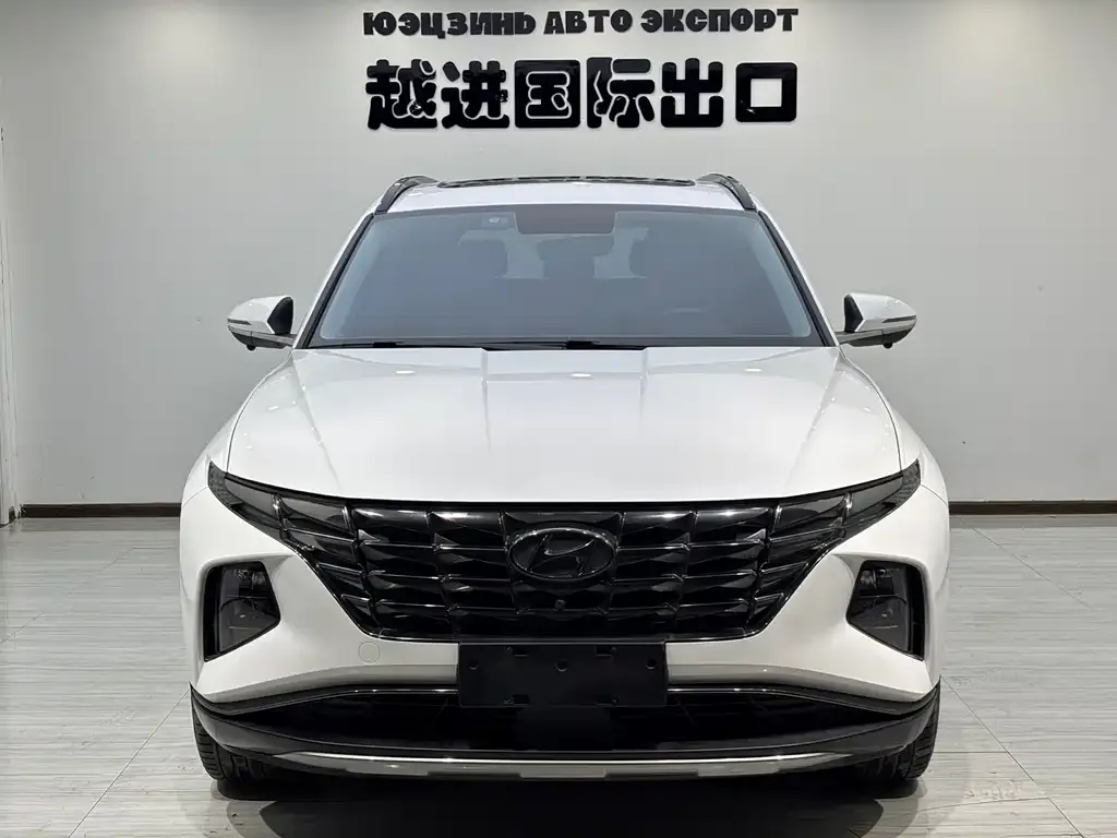 Hyundai Tucson — фото 2