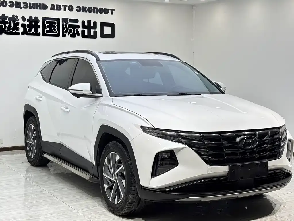 Hyundai Tucson — фото 3