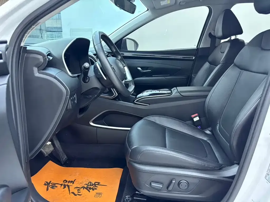Hyundai Tucson — фото 4