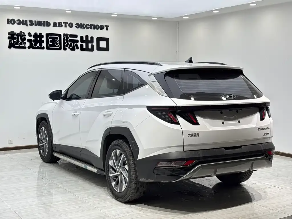 Hyundai Tucson — фото 8