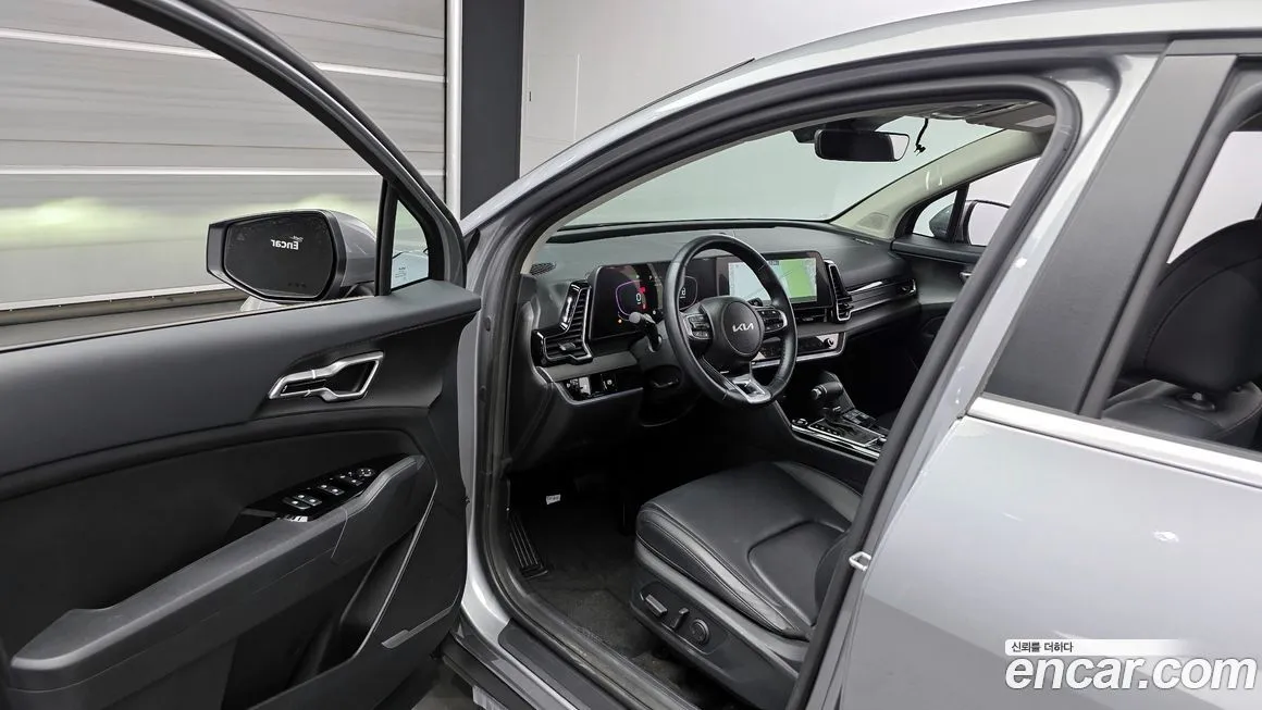 Kia Sportage — фото 10