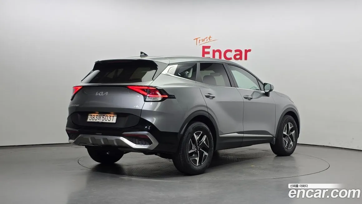 Kia Sportage — фото 2