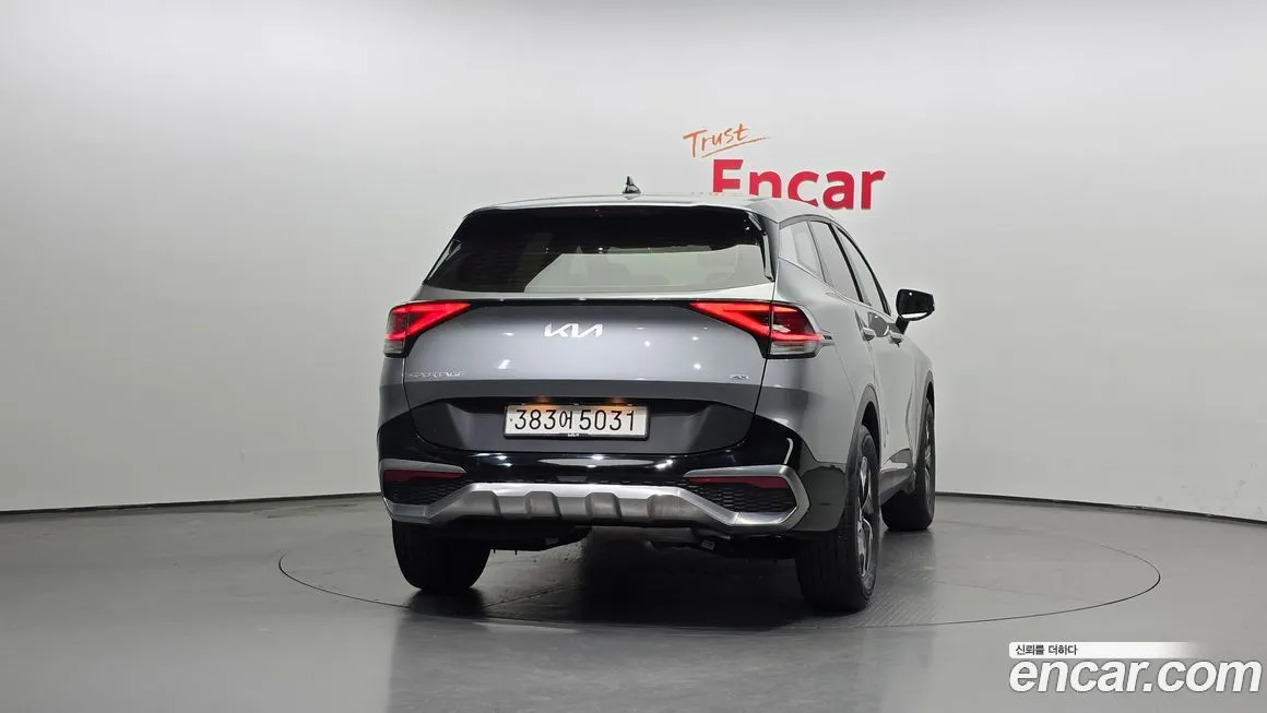 Kia Sportage — фото 4