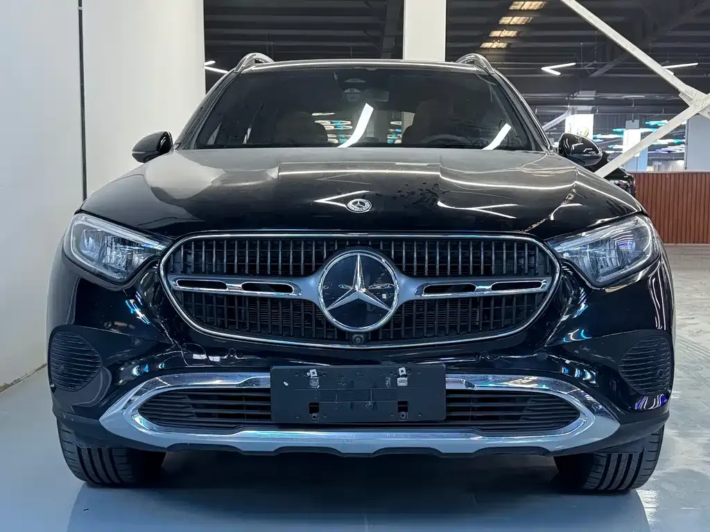 Mercedes-Benz GLC — фото 2