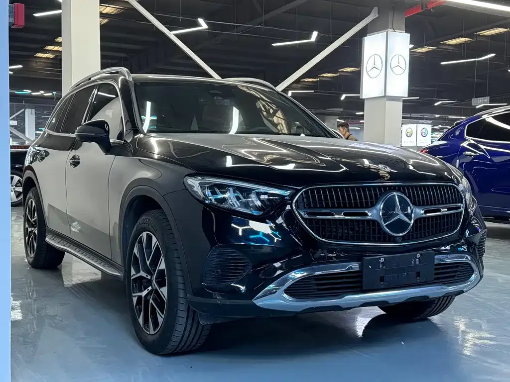 Mercedes-Benz GLC — фото 3