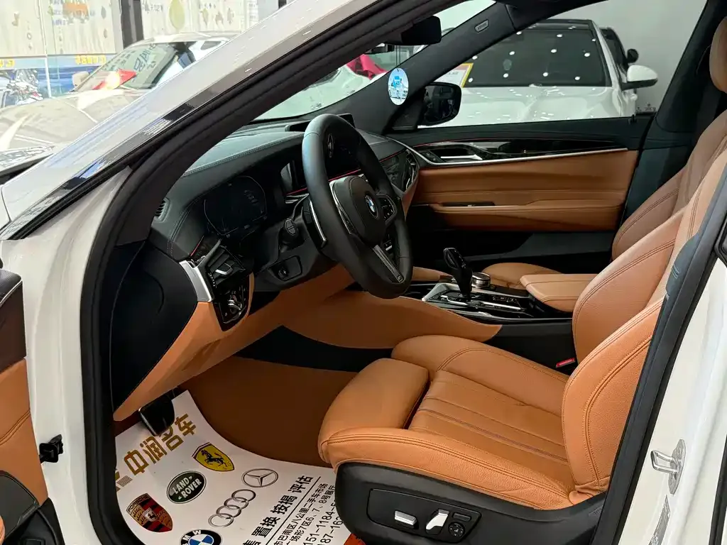 BMW 6 Series GT — фото 4