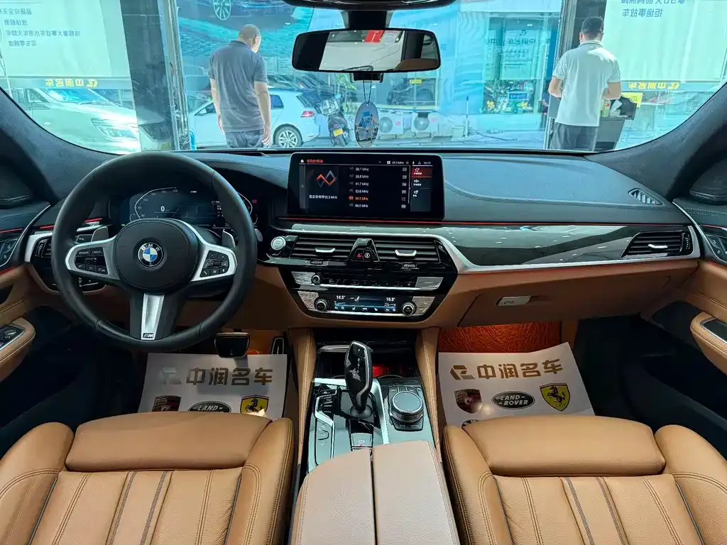 BMW 6 Series GT — фото 5