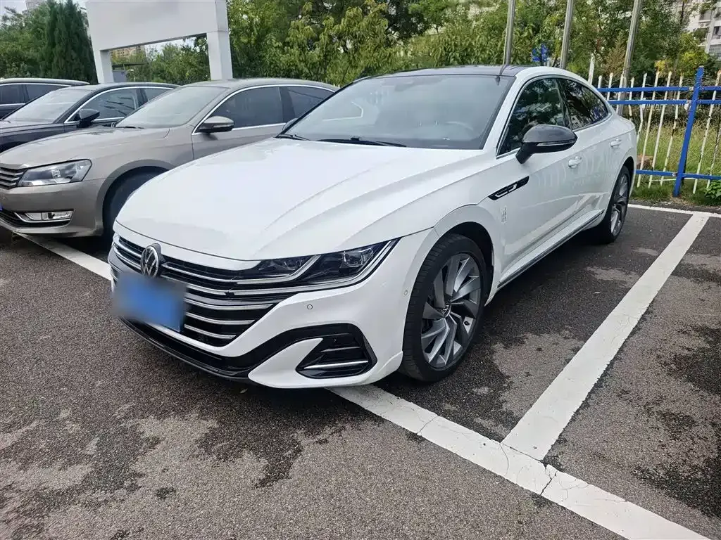 Volkswagen CC — фото 2