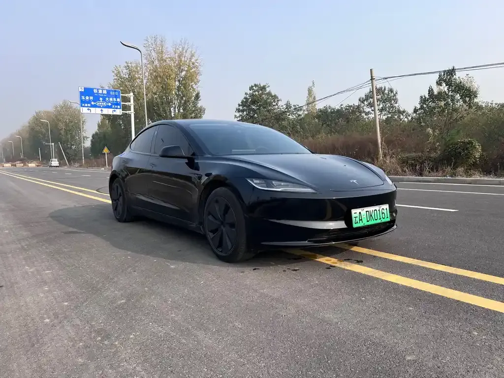 Tesla Model 3 — фото 3