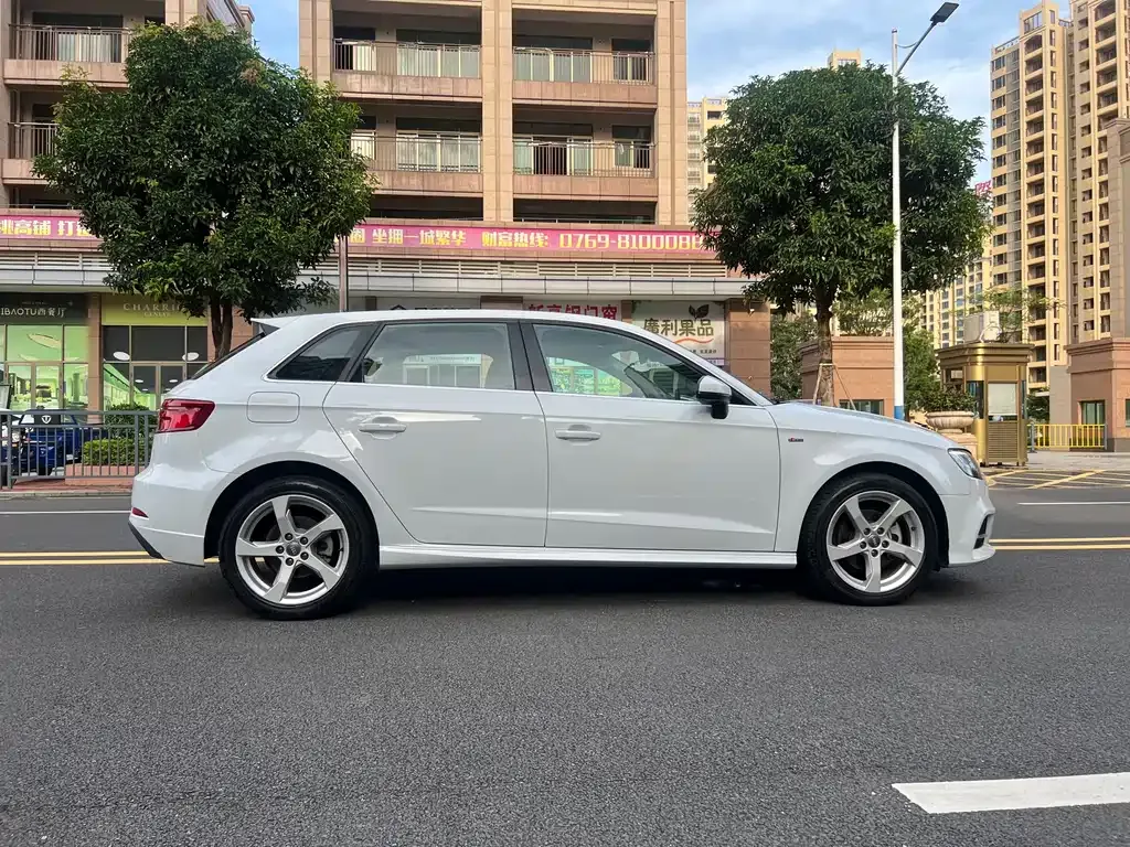 Audi A3 — фото 10
