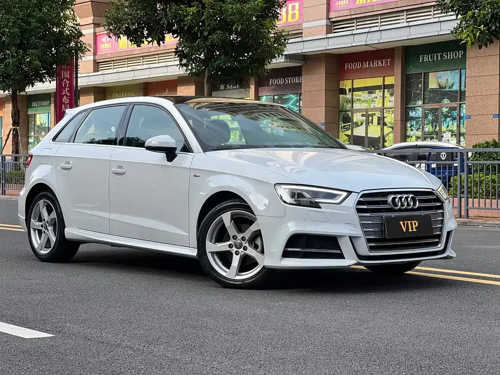 Audi A3 — фото 3