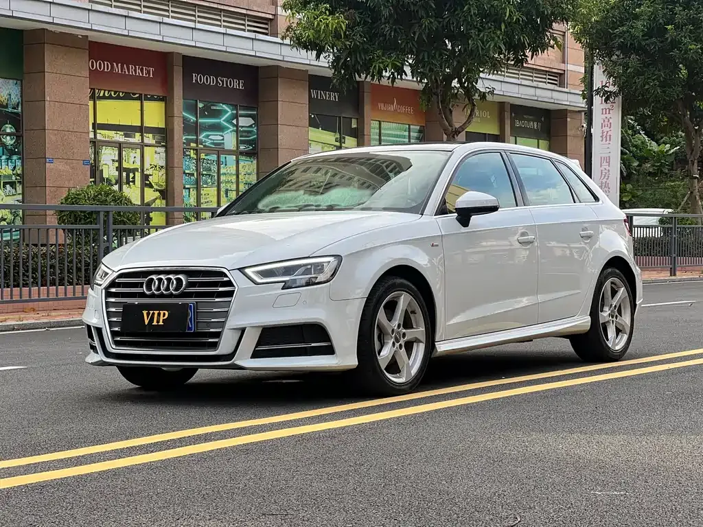 Audi A3 — фото 4