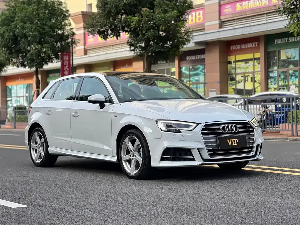 Audi A3 — фото 6