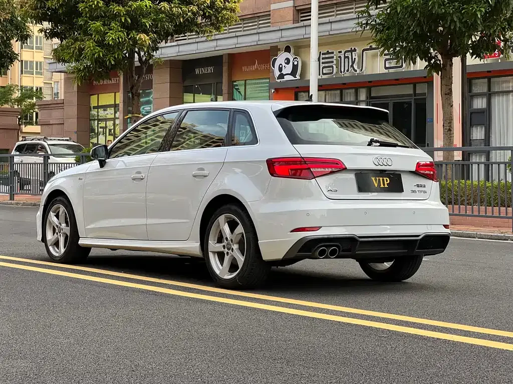 Audi A3 — фото 7