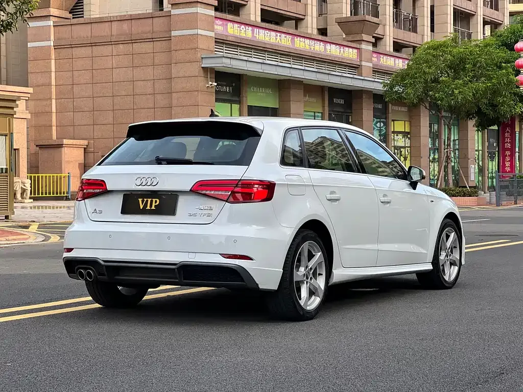 Audi A3 — фото 9