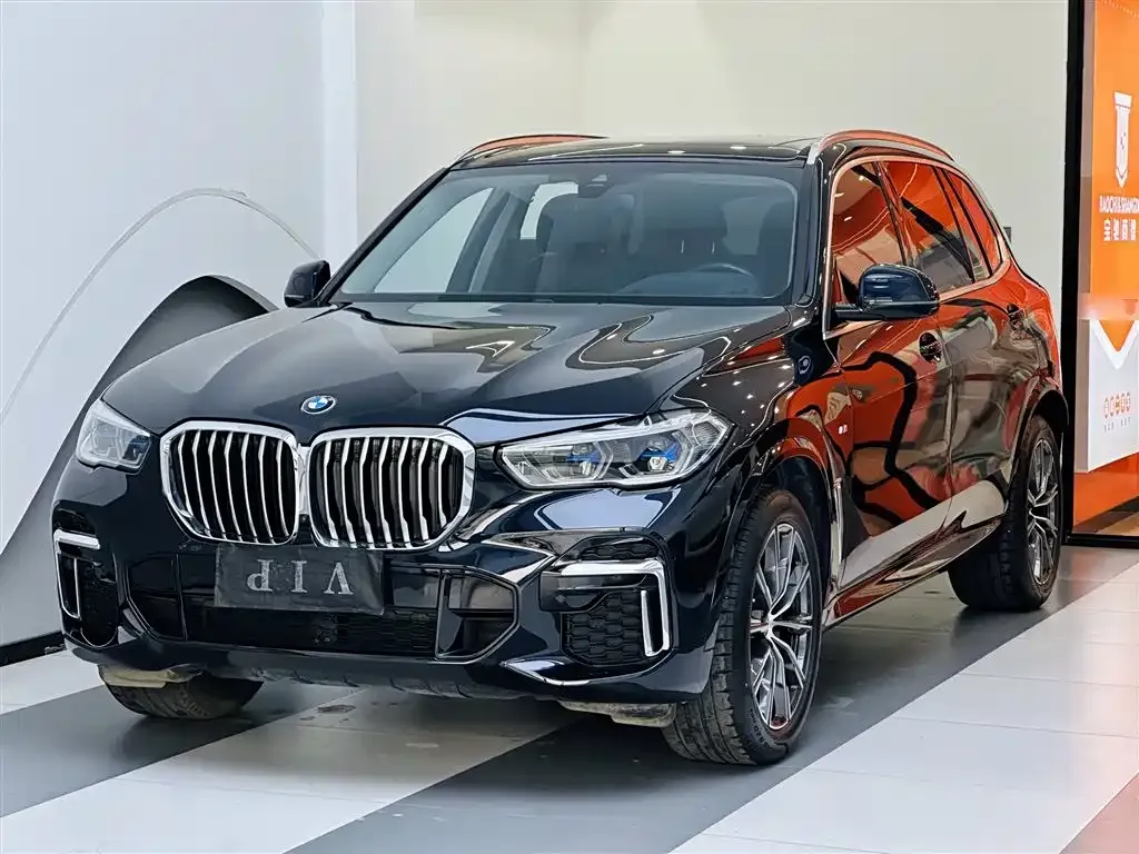 BMW X5 — фото 1