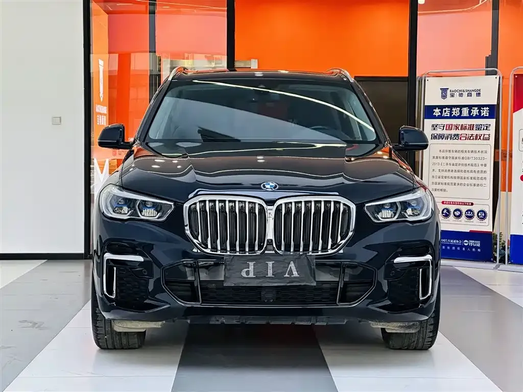 BMW X5 — фото 2