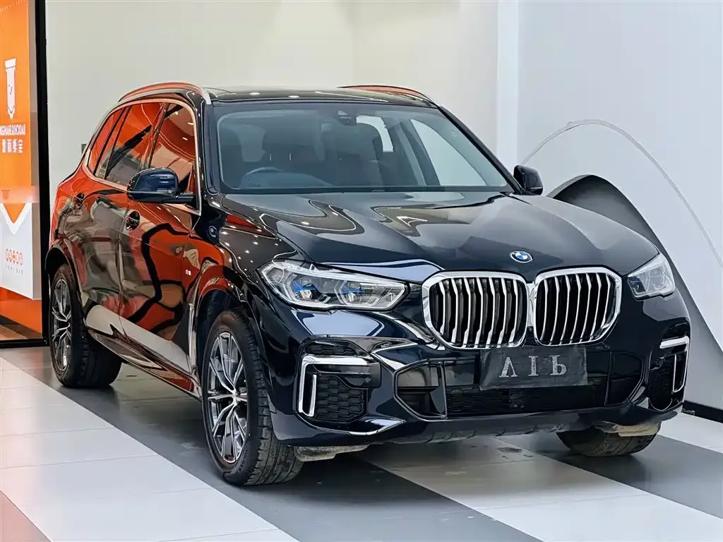 BMW X5 — фото 3