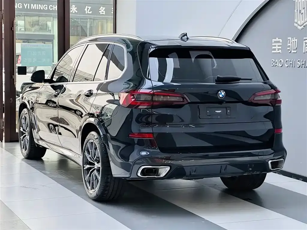 BMW X5 — фото 4